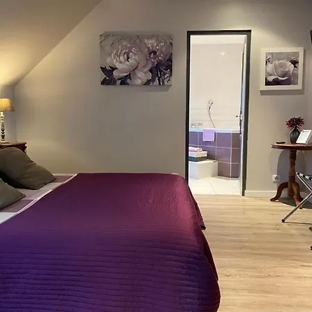 & Domaine De La Garaye B&B 디난