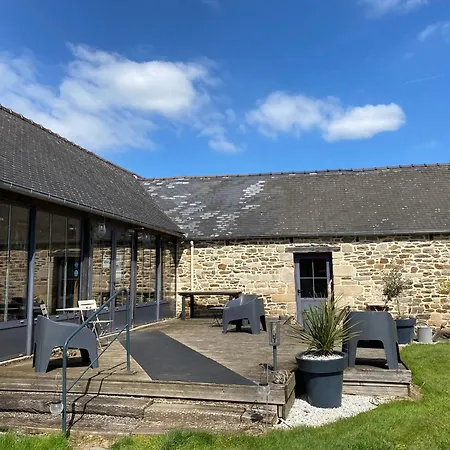 & Domaine De La Garaye Bed & Breakfast