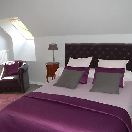 & Domaine De La Garaye Bed & Breakfast Dinan