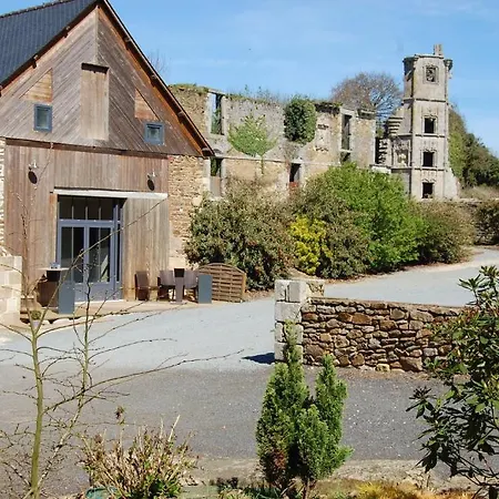 & Domaine De La Garaye Bed & Breakfast *