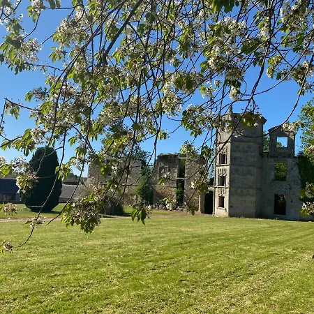 & Domaine De La Garaye Bed & Breakfast *