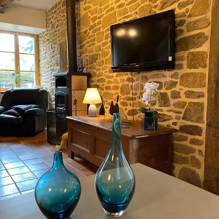 & Domaine De La Garaye Bed & Breakfast *
