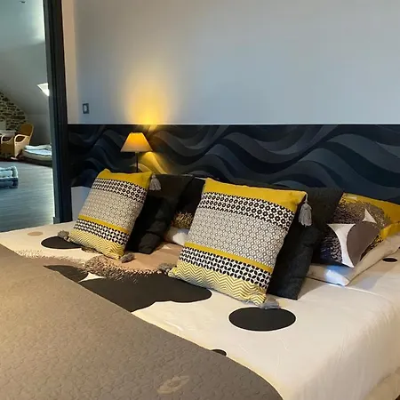 & Domaine De La Garaye Bed & Breakfast Dinan