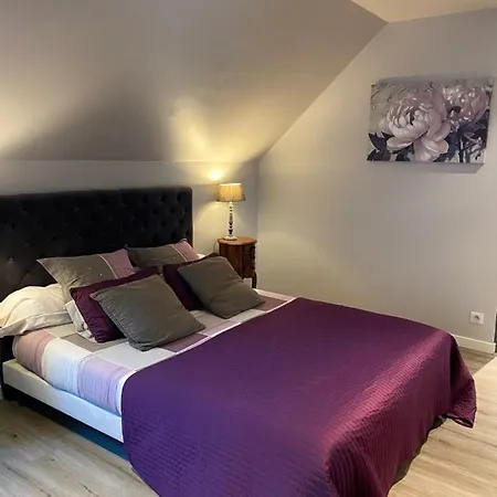 & Domaine De La Garaye Bed & Breakfast *