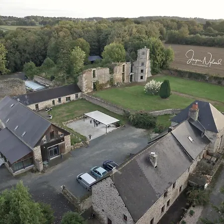 Bed & Breakfast & Domaine De La Garaye