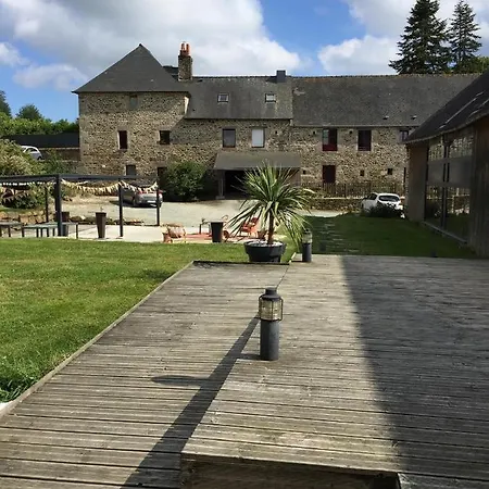 & Domaine De La Garaye Bed & Breakfast *