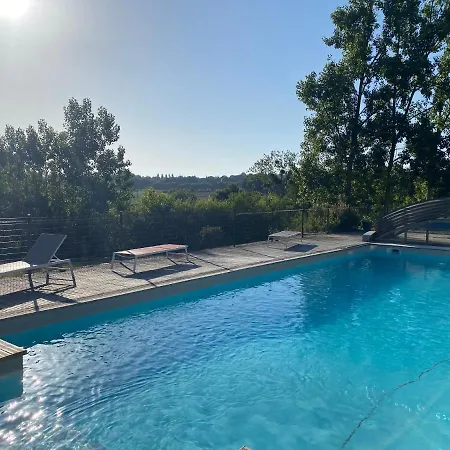 & Domaine De La Garaye Bed & Breakfast